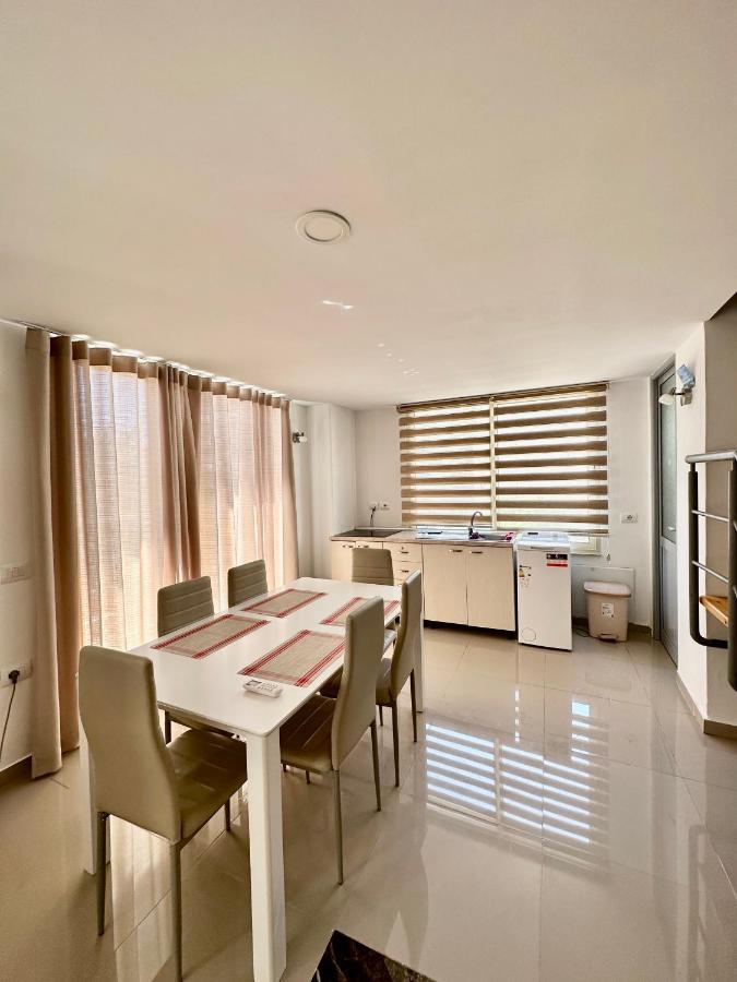 Shkreli Apartments Sarandë Exterior foto